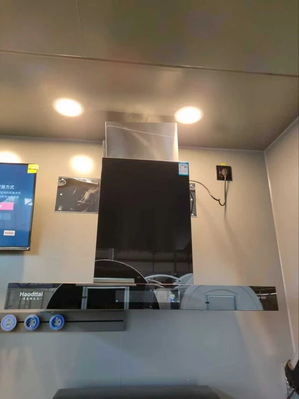 2.8 Meter Outdoor Kitchen Pod